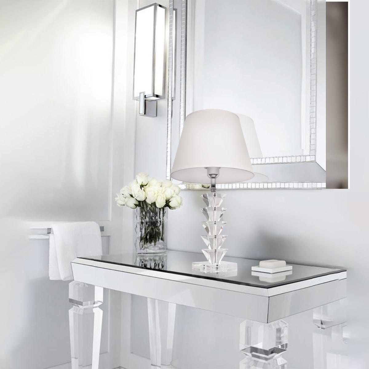 Настольная лампа LOFT IT Crystal 10276