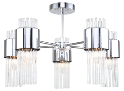 Люстра на штанге Rivoli Deborah 3148-305 Б0055524