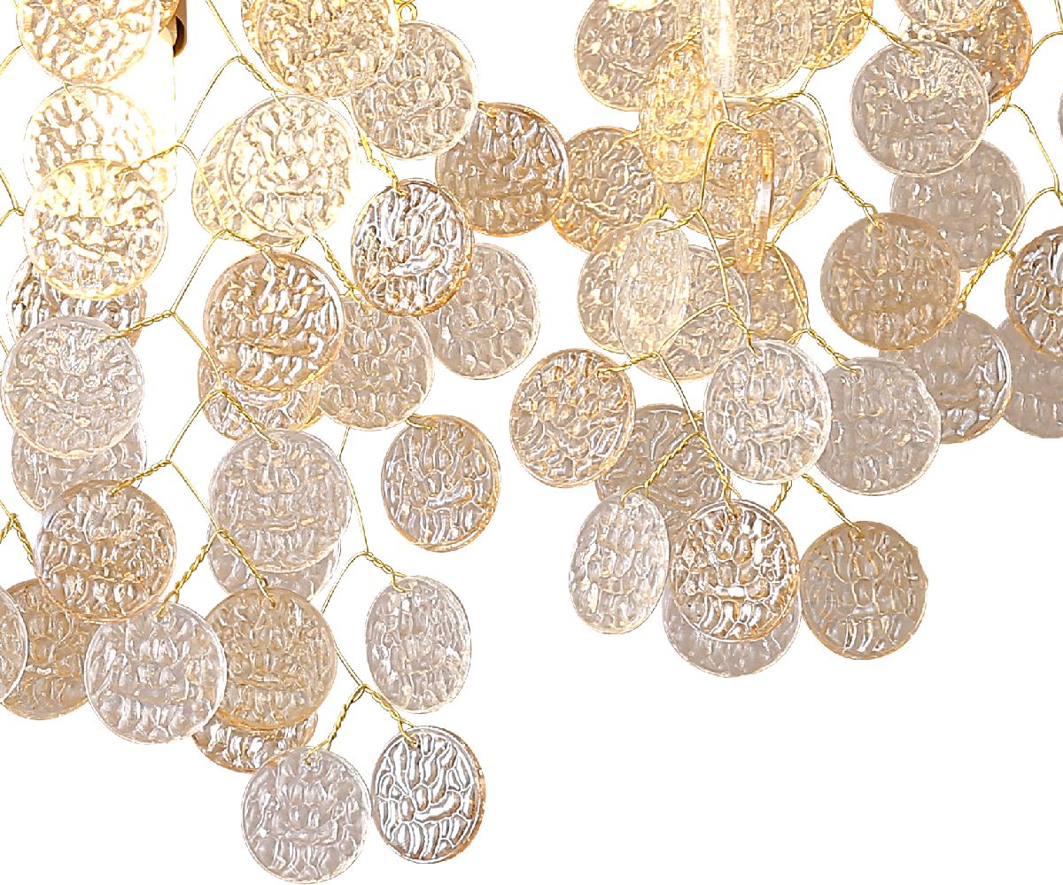 Настенный светильник Kink Light Авани 07873,33