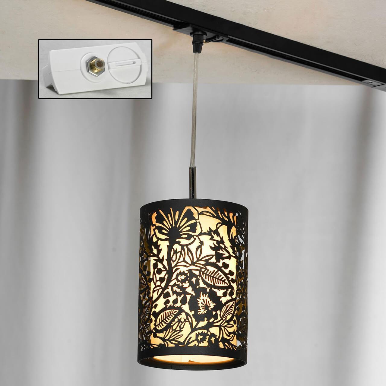 Трековый светильник однофазный Lussole Track Lights LSF-2376-01-TAW - Elektrostandard.net Трековый светильник однофазный Lussole Track Lights LSF-2376-01-TAW
