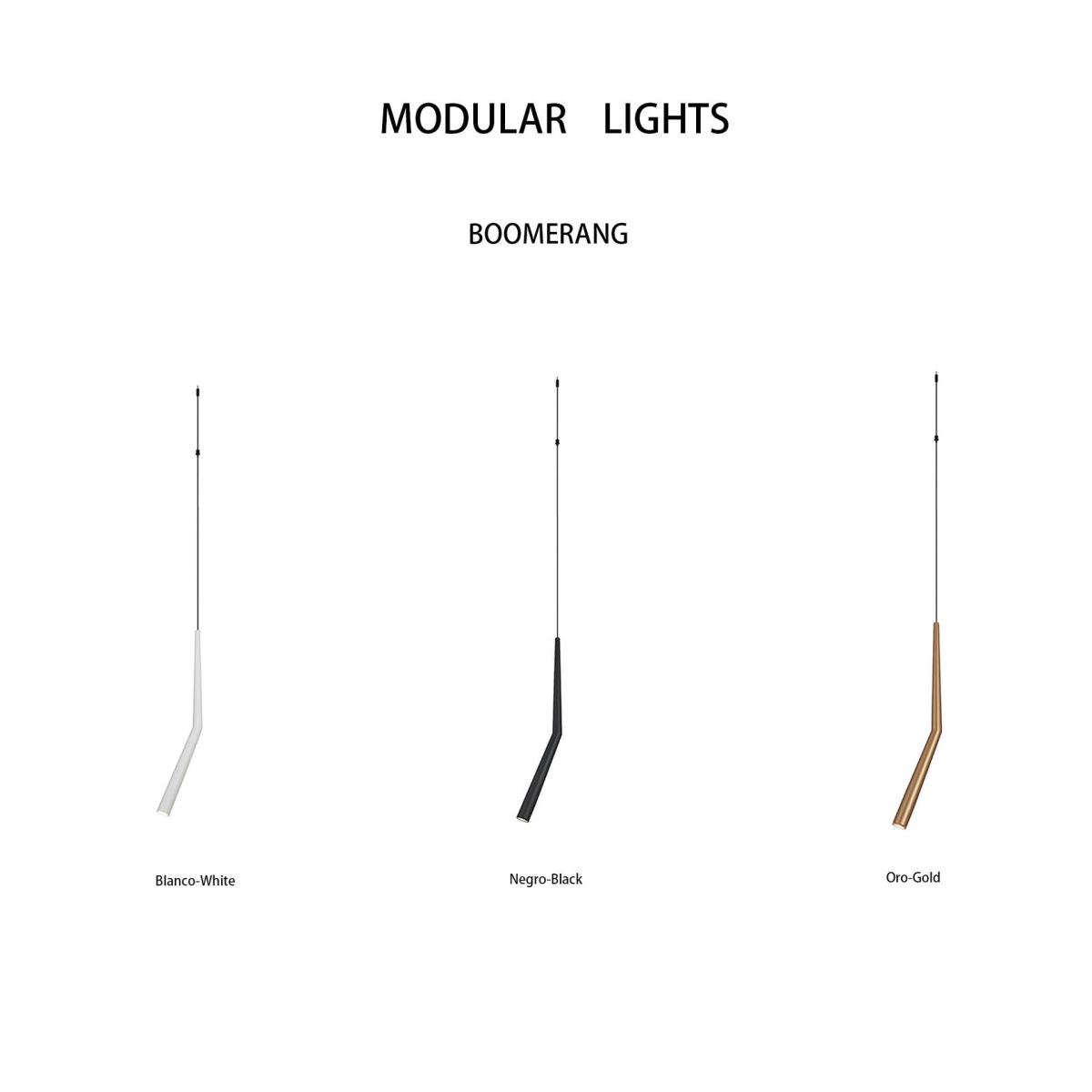 Подвесная люстра Mantra Boomerang 9368+9245 (8L)