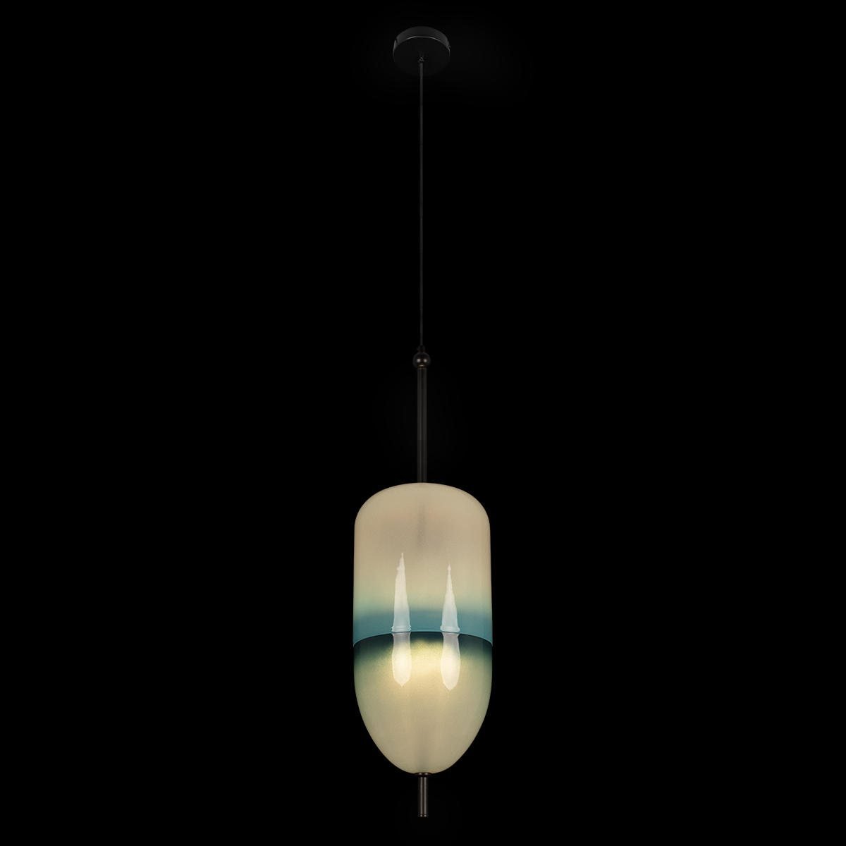 Подвесной светильник Loft IT Venice 10223/B Blue