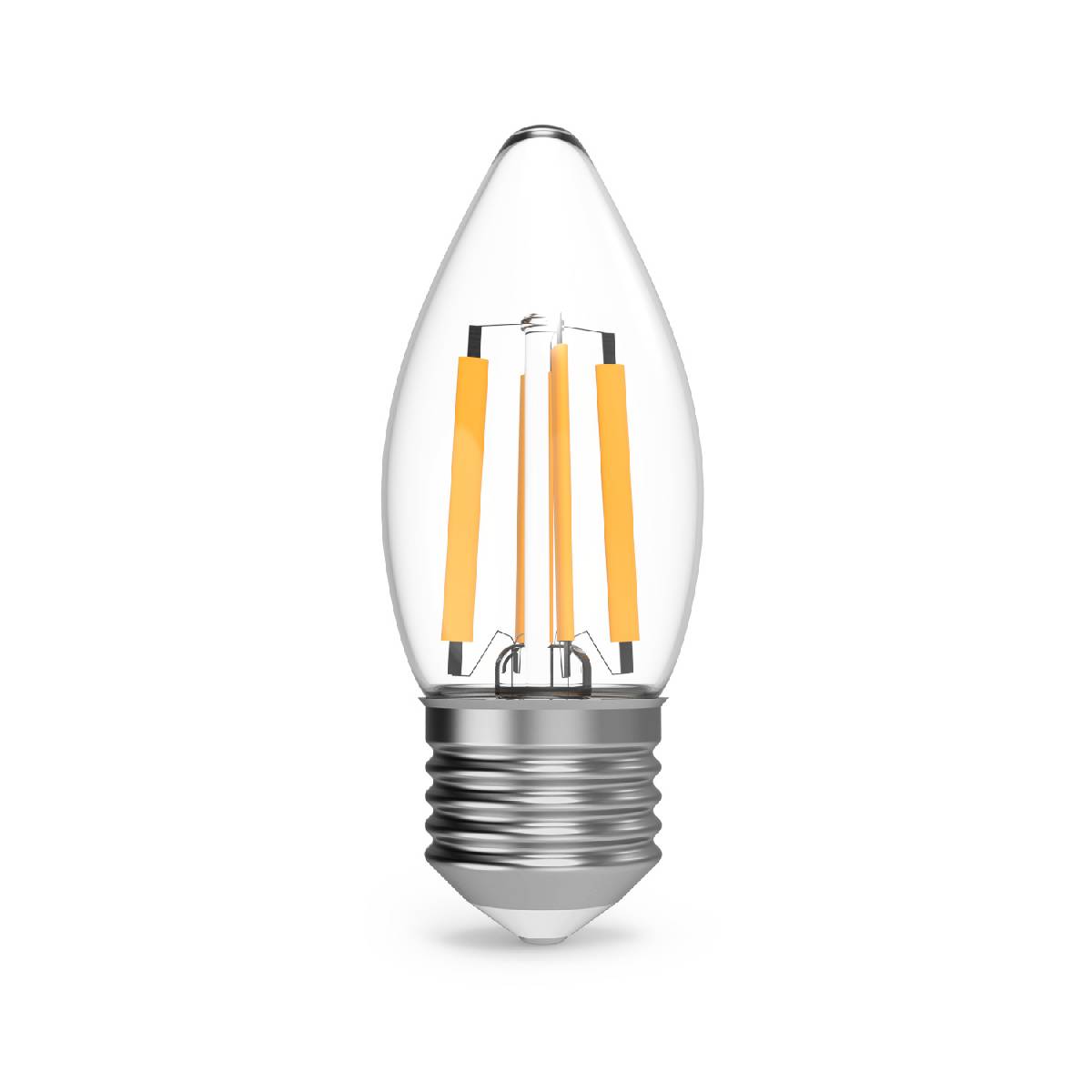 Лампа светодиодная Gauss Filament E27 11W 2700K 103802111