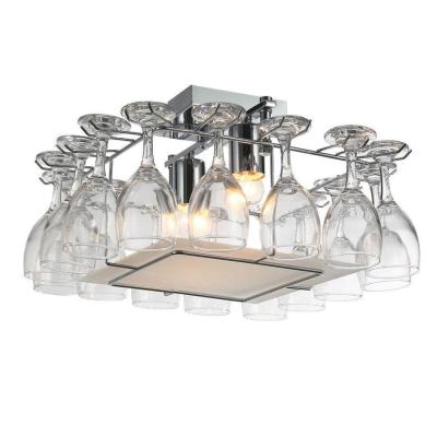 Потолочный светильник Arte Lamp Bancone A7043PL-2CC Потолочный светильник Arte Lamp Bancone A7043PL-2CC
