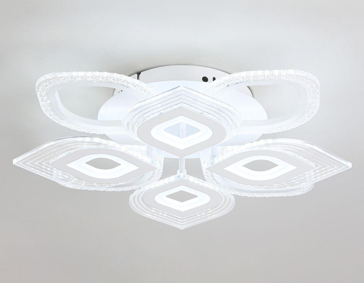Потолочная светодиодная люстра Ambrella light Acrylica Original FA4294