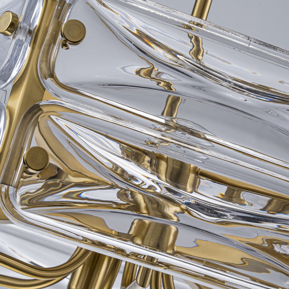 Люстра на штанге Favourite Glacies 4764-6P