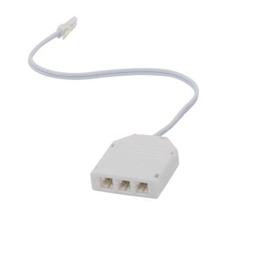 Адаптер для светильников 036ХХХ DC12В LED max 4x5Вт (0,5м кабель) Lightstar Mobiled 036004
