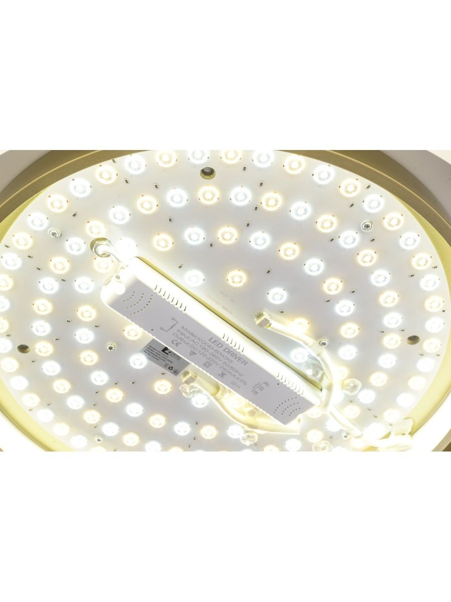 Потолочный светильник Zortes Adel ZRS.1200.01