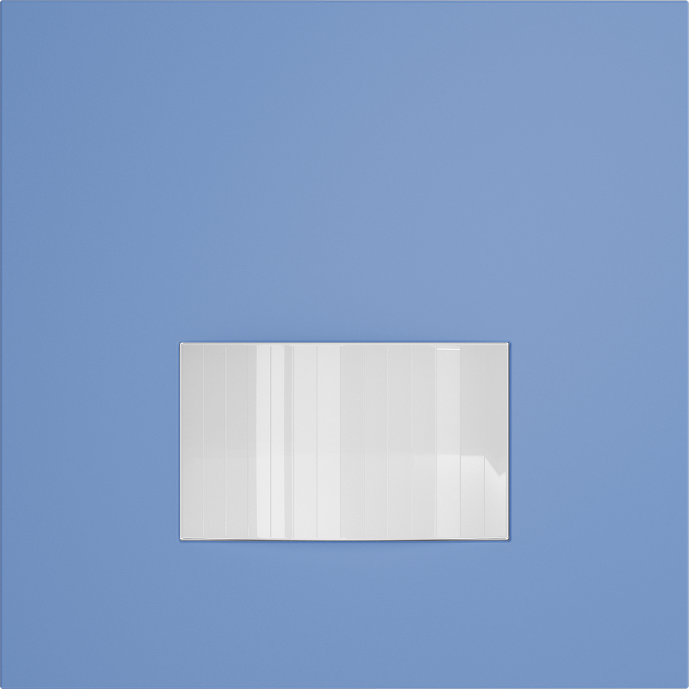 Накладка для датчика движения встраиваемого S70 (деним) Voltum VLS002215