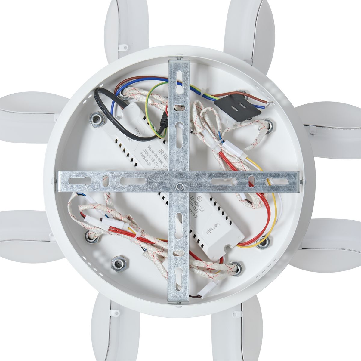 Потолочный светильник Freya Market FR6199CL-L200W