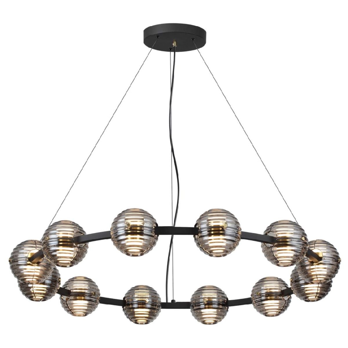 Подвесная люстра Odeon Light Troni 5041/120L