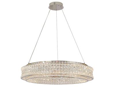 Подвесная люстра Newport 8510/80 chrome М0069970