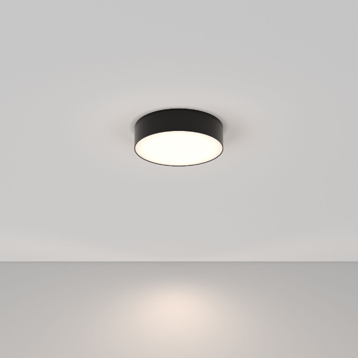 Потолочный светильник Maytoni Zon C032CL-24W4K-RD-B