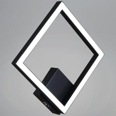 Настенный светильник Reluce 97206-0.2-01 BK