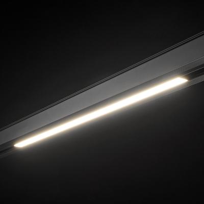 Трековый магнитный линейный светильник SWG SY-LINK-600-BL-24-NW 016835