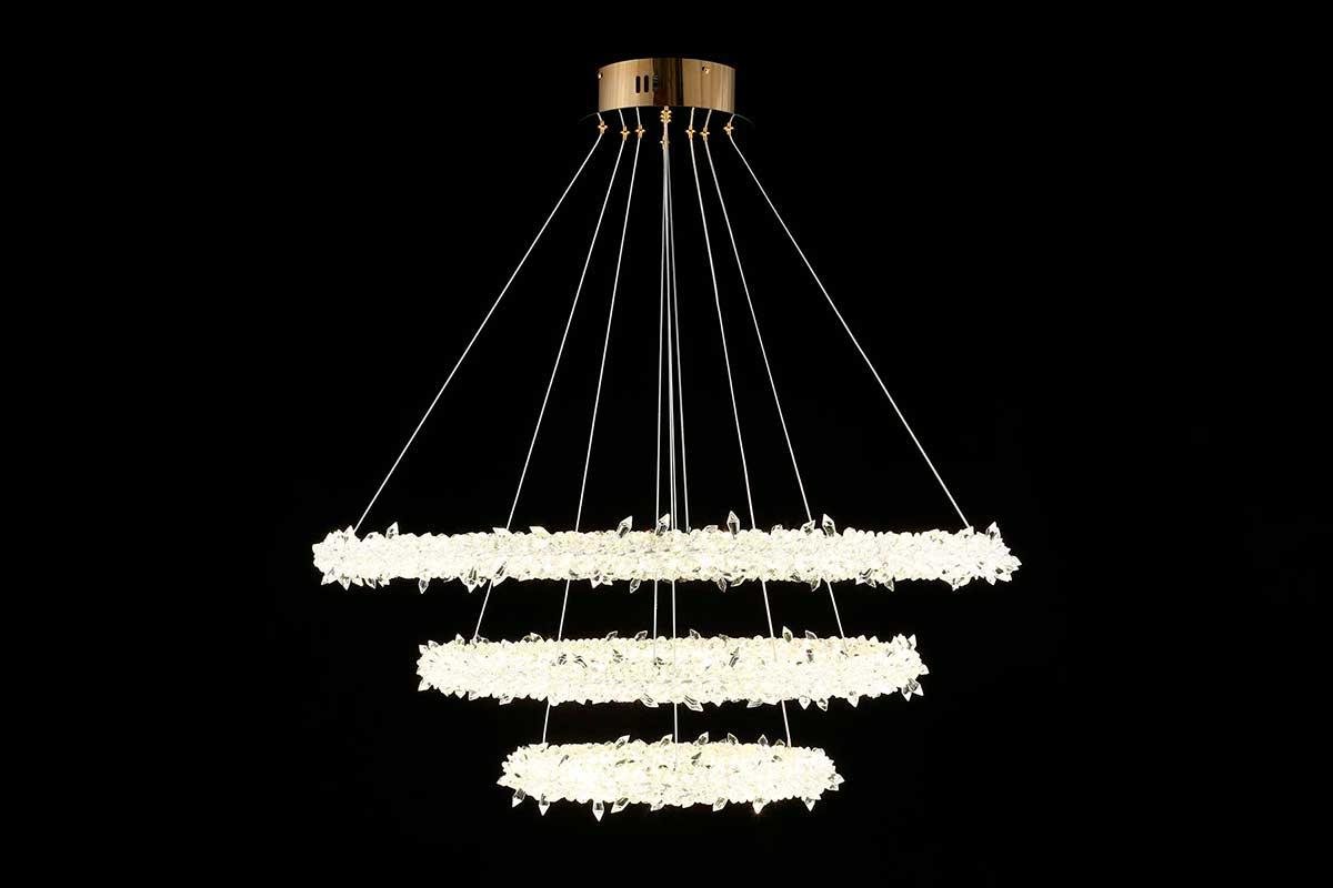 Подвесной светодиодный светильник Aployt Merion APL.040.03.105