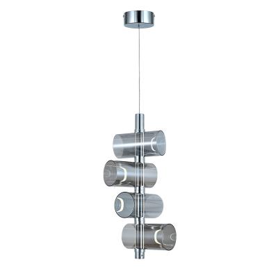 Подвесной светильник Indigo Equilibrio 11076/1P Chrome V000216L