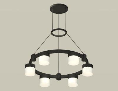 Подвесная люстра Ambrella Light Traditional (A9205, C9232, N8402) XR92051204