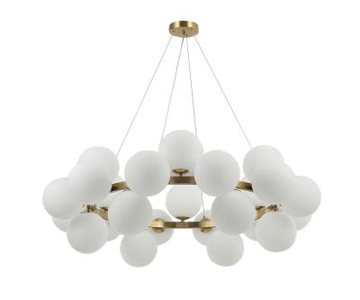 Подвесная люстра Kink Light Сида 07508-24,20