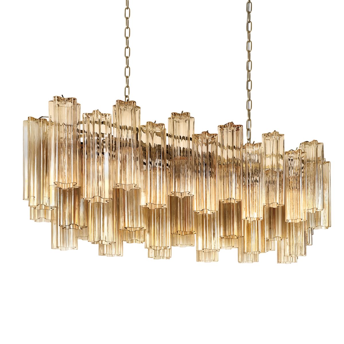 Подвесной светильник Loft IT Murano 10580/1000R Champagne