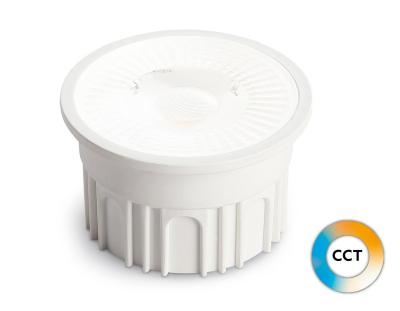 Светодиодный модуль Ambrella Light Bulbing LED MR16-DD 9W IC 220-240V 100° 6400K 4000K 2700K CCT Memory 212501