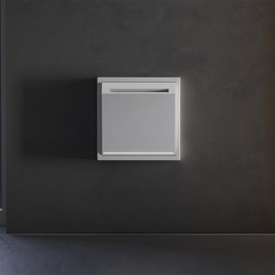 Накладка для выключателя карточного Voltum S70 (серый) VLS002616