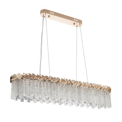 Подвесная люстра Modelux ML.8250.1100 GD