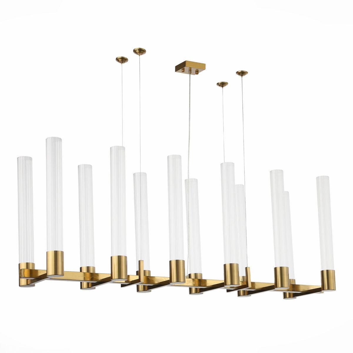 Подвесная люстра ST Luce Terni SL1229.303.12 - Elektrostandard.net Подвесная люстра ST Luce Terni SL1229.303.12