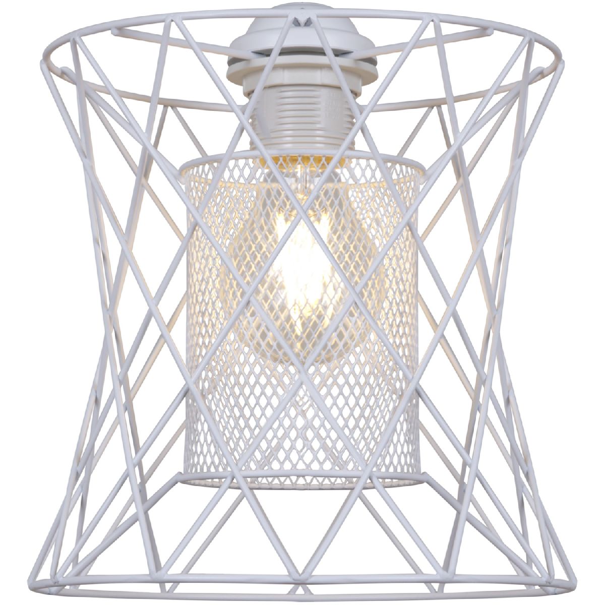 Подвесной светильник Reluce 70071-3.4-01 WH+BK