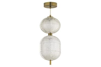 Подвесной светильник Arti Lampadari Candels L 1.P8 G