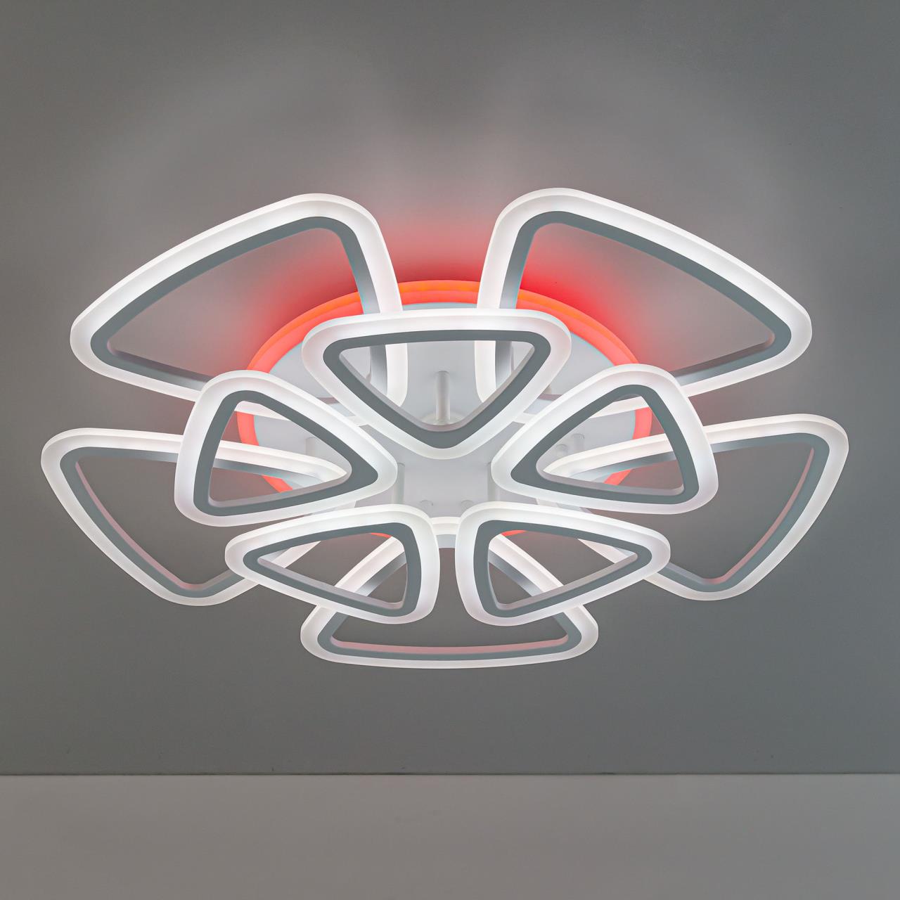 Потолочная люстра Citilux Мальта Смарт CL234A290E