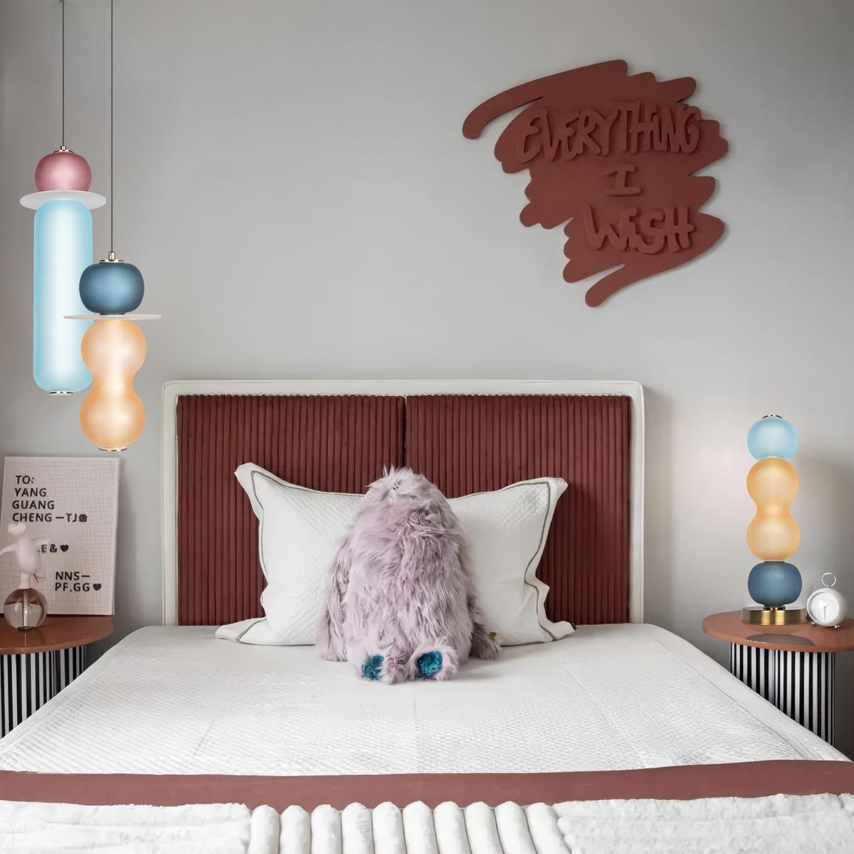 Подвесной светильник Loft IT Lollipop 10239P/A
