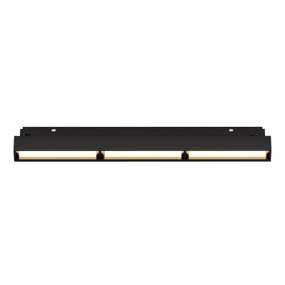 Трековый светодиодный светильник Maytoni Technical Magnetic Exility Parete TR106-2-18W3K-B
