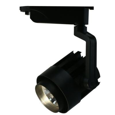 Трековый светодиодный светильник Arte Lamp Vigile A1630PL-1BK Трековый светодиодный светильник Arte Lamp Vigile A1630PL-1BK