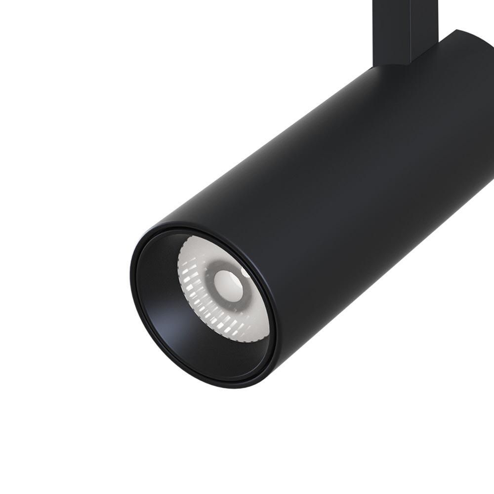 Трековый светодиодный светильник Maytoni Track Lamps TR019-2-10W3K-B - Elektrostandard.net Трековый светодиодный светильник Maytoni Track Lamps TR019-2-10W3K-B