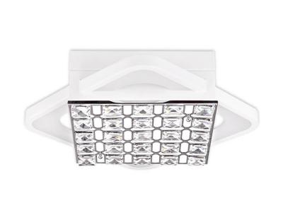 Потолочный светодиодный светильник Ambrella light Ice FA122