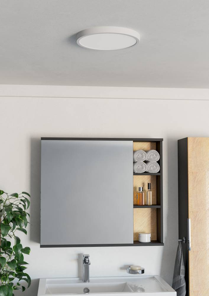 Настенно-потолочный светильник Eglo Fueva 6 901334