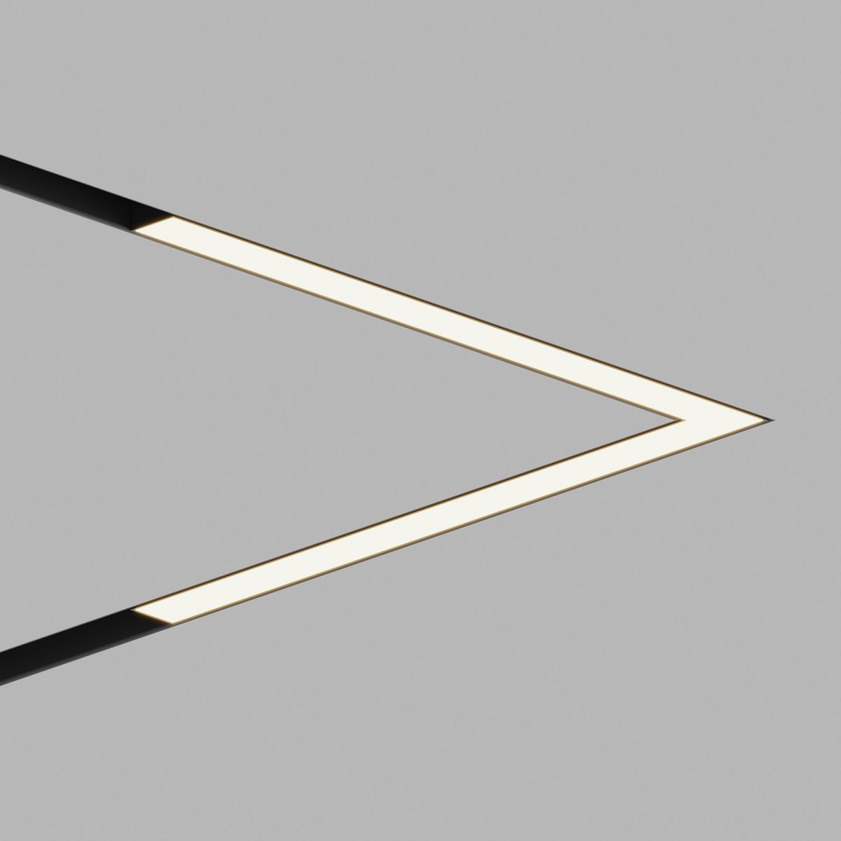 Трековый магнитный светильник Hesby Lighting ElDeko HSBL_0234