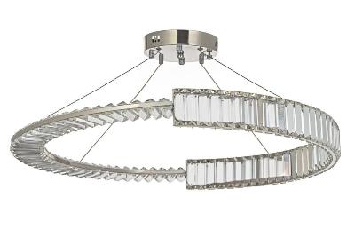 Подвесная люстра Arti Lampadari Carini L 1.5.80.100 N