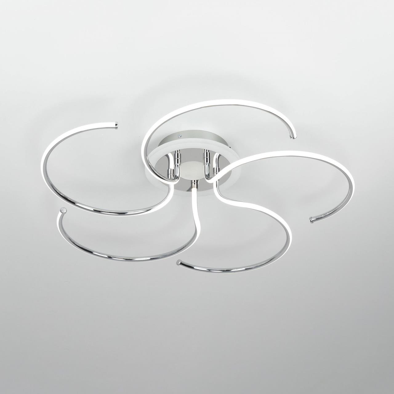 Потолочная люстра Citilux Джемини CL229251E
