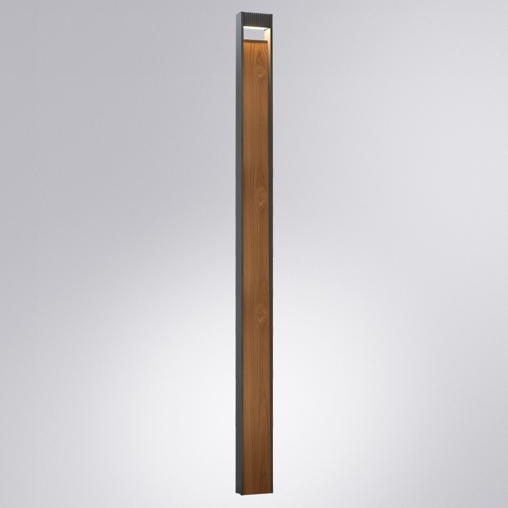 Садово-парковый светильник Arte Lamp Arneb A2140PA-1BR