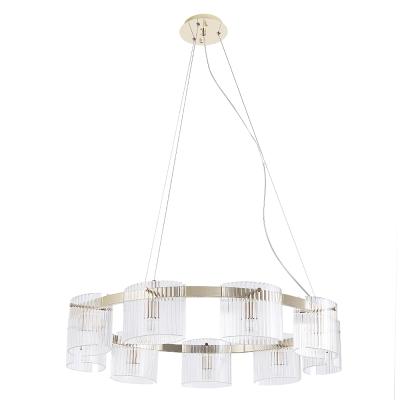 Подвесная люстра Crystal Lux ENCANTO SP9