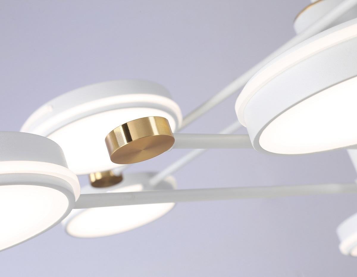 Подвесная светодиодная люстра Ambrella light Comfort LineTech FL51642 - Elektrostandard.net Подвесная светодиодная люстра Ambrella light Comfort LineTech FL51642