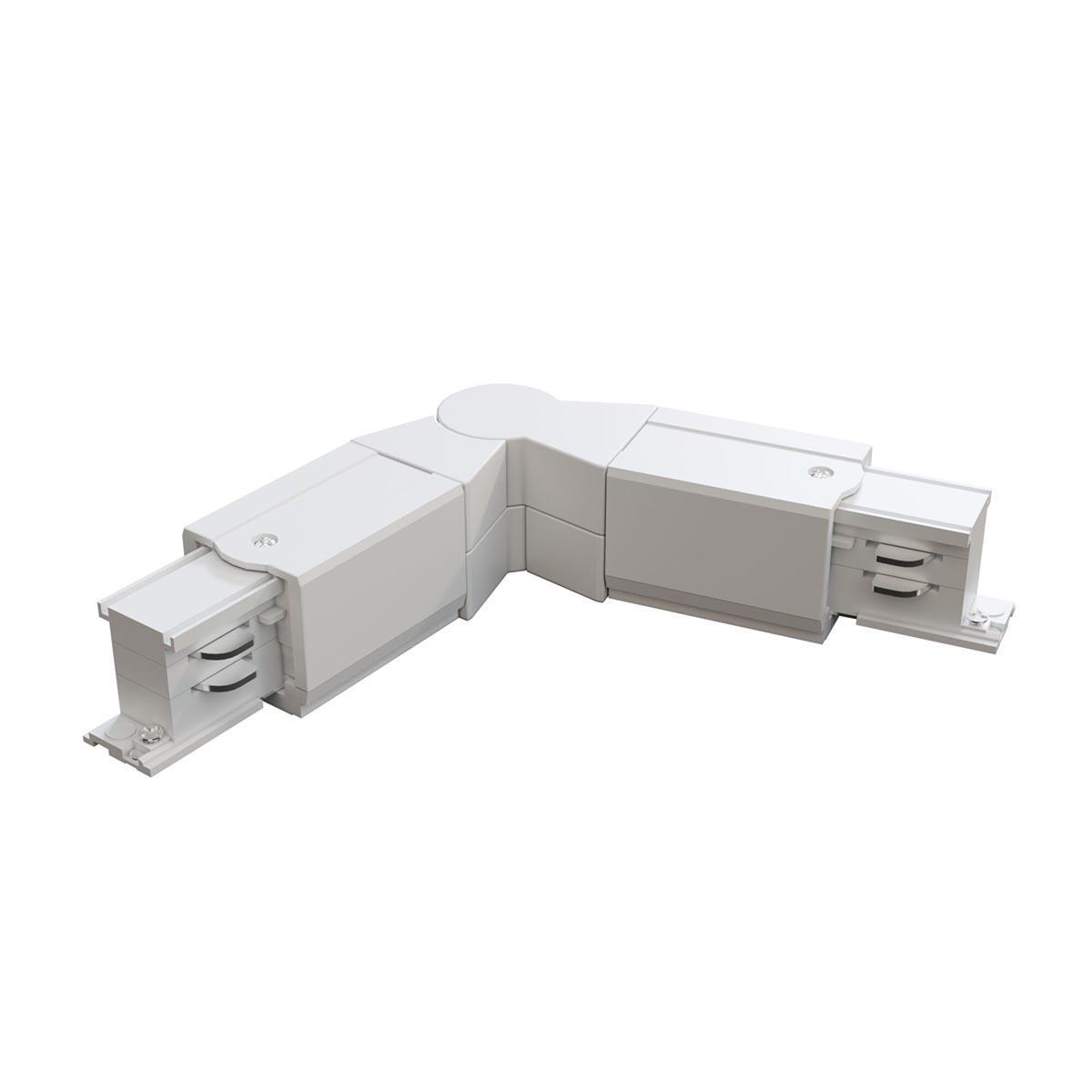 Коннектор поворотный Maytoni Technical Accessorises TRA005CS-31W - Elektrostandard.net Коннектор поворотный Maytoni Technical Accessorises TRA005CS-31W