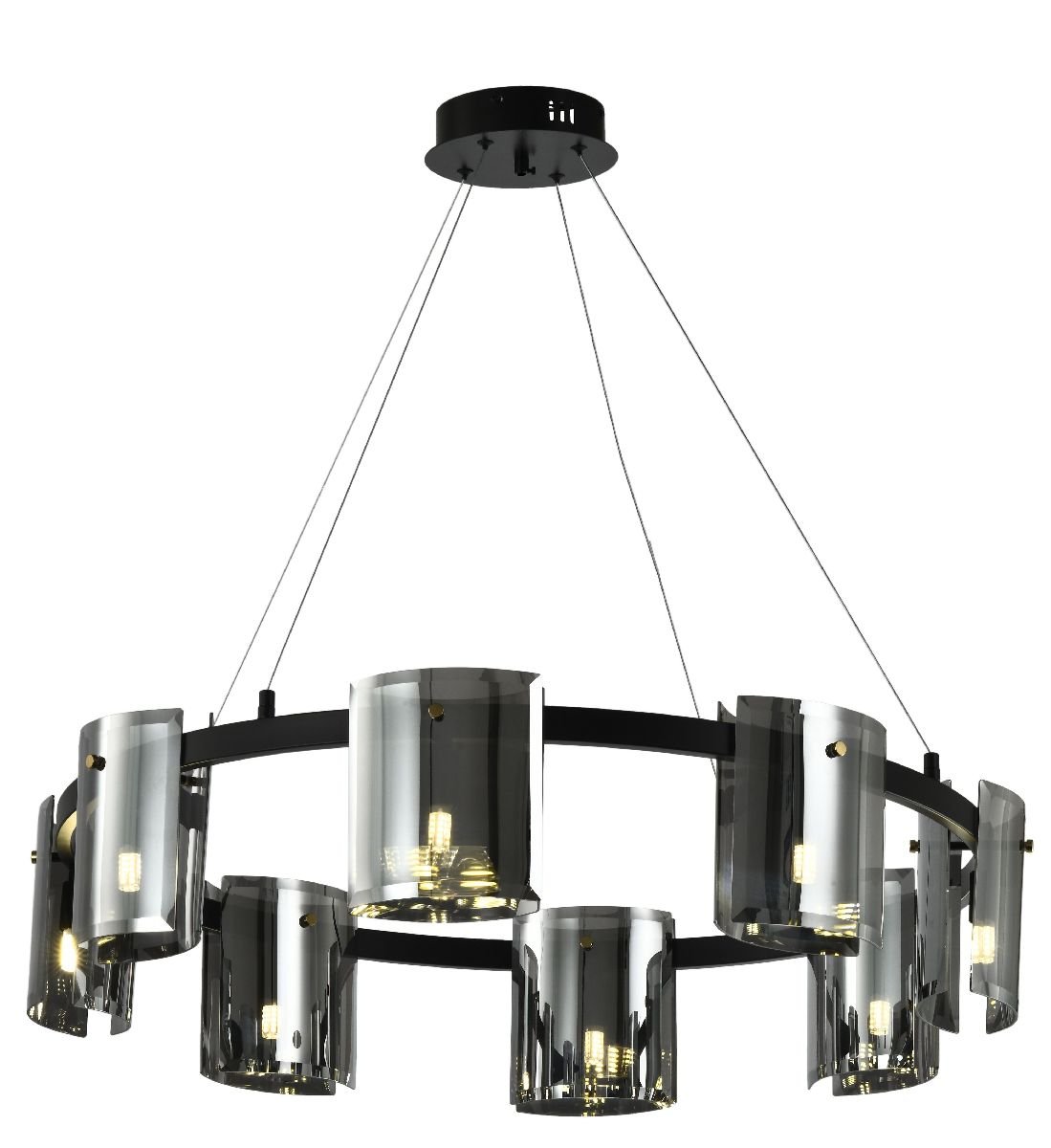 Подвесная люстра Zortes Rony ZRS.1209.08