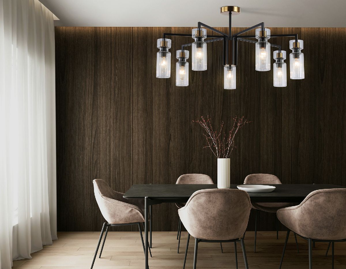 Люстра на штанге Ambrella Light High Light LH56115