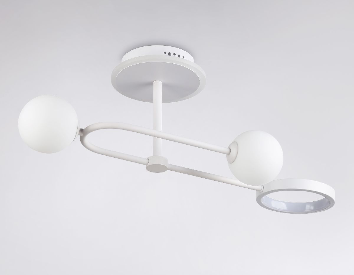 Люстра на штанге Ambrella Light Comfort LineTech FL66221