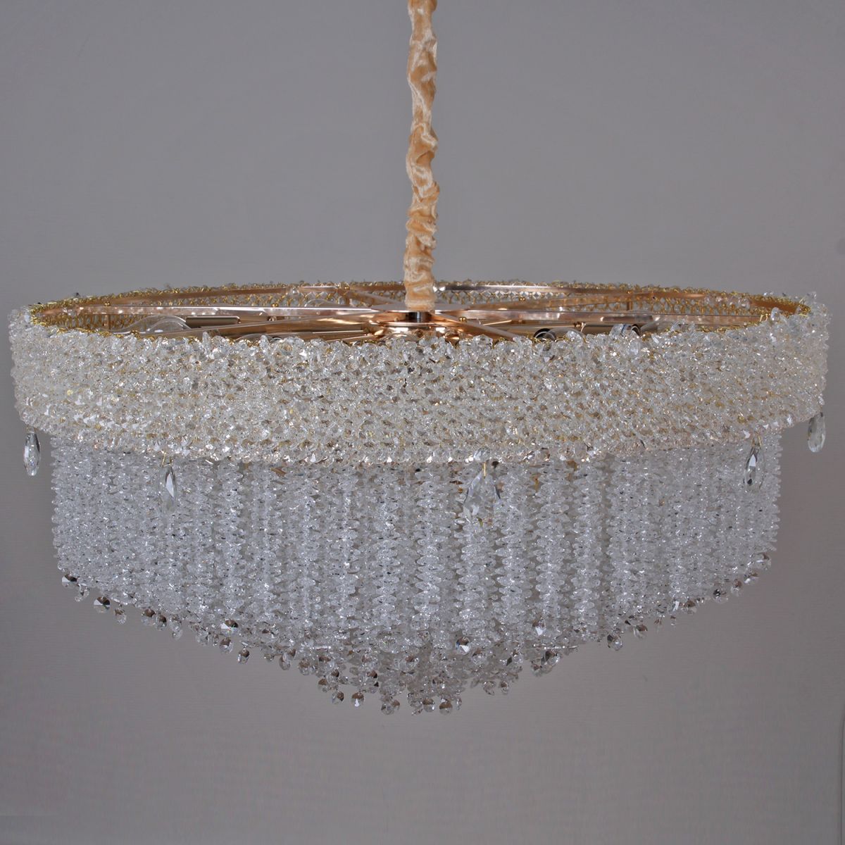 Подвесная люстра Reluce 02098-0.4-800 MX GD