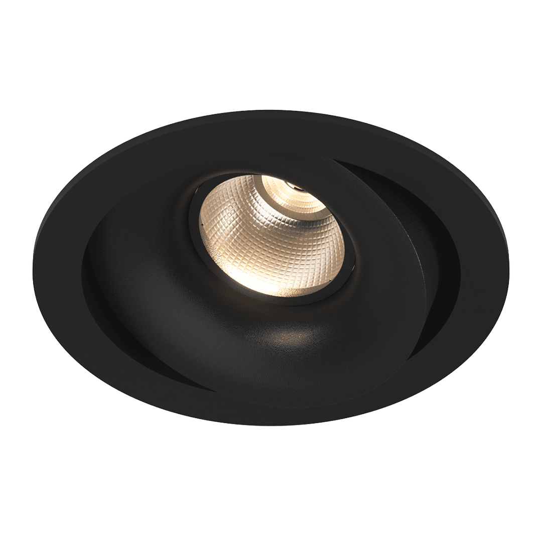 Корпус встраиваемого светильника SWG COMBO10-BL 003956