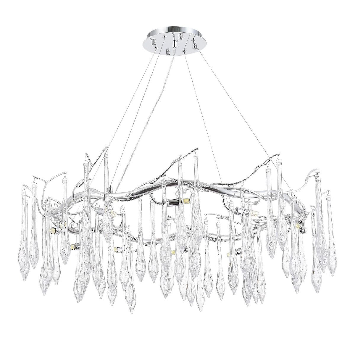Подвесная люстра ST Luce Teardrops SL1660.103.12
